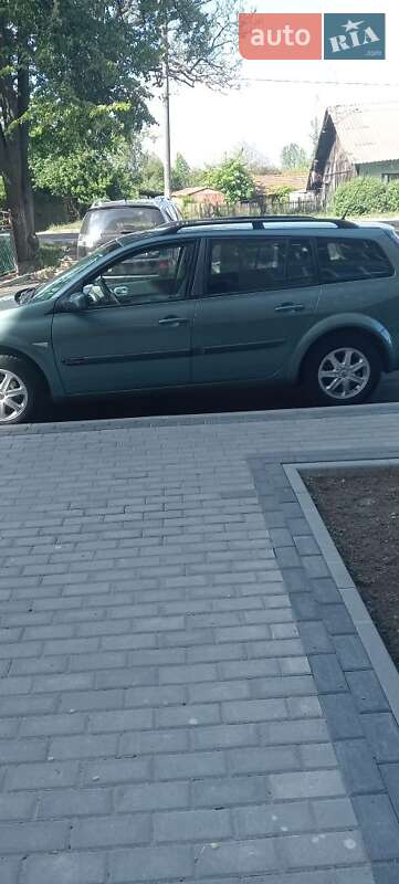 Универсал Renault Megane 2004 в Коломые фото 2 Универсал Renault Megane 2004 в Коломые
