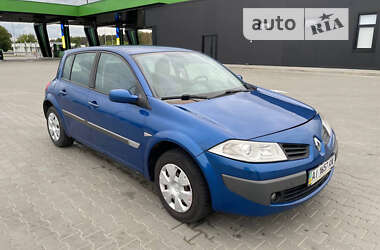 Хэтчбек Renault Megane 2006 в Киеве