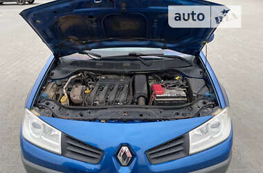 Хэтчбек Renault Megane 2006 в Киеве