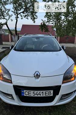 Renault Megane 2013