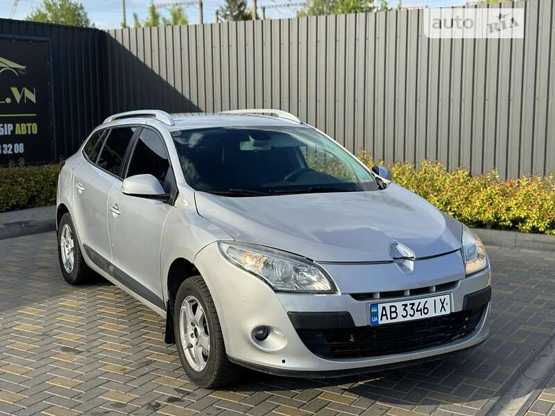 Універсал Renault Megane 2010 в Хмільнику