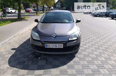 Хетчбек Renault Megane 2012 в Хмельницькому