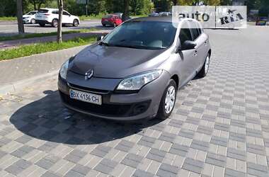 Renault Megane 2012