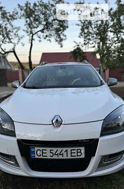 Универсал Renault Megane 2013 в Сторожинце