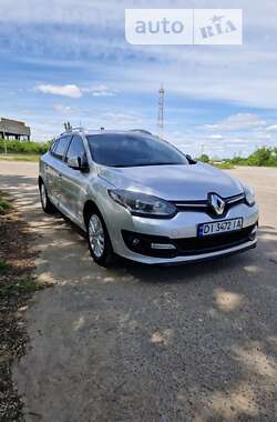 Renault Megane 2014