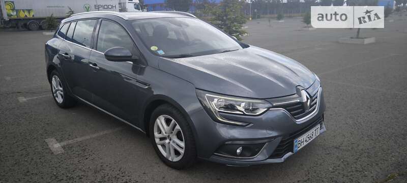 Універсал Renault Megane 2018 в Одесі