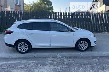 Renault Megane 2013