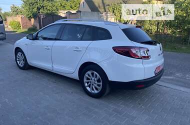 Универсал Renault Megane 2013 в Луцке