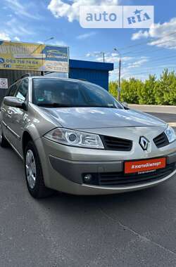 Універсал Renault Megane 2006 в Сумах