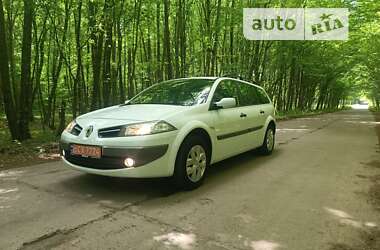 Универсал Renault Megane 2009 в Краматорске