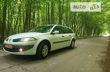 Универсал Renault Megane 2009 в Краматорске