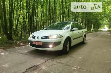 Універсал Renault Megane 2009 в Краматорську