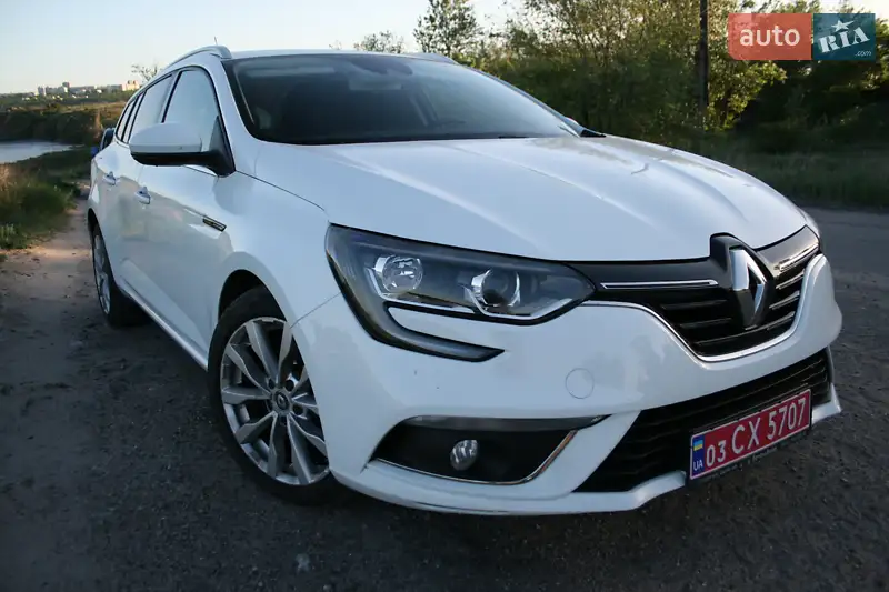 Renault Megane