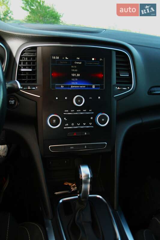 Універсал Renault Megane 2016 в Запоріжжі