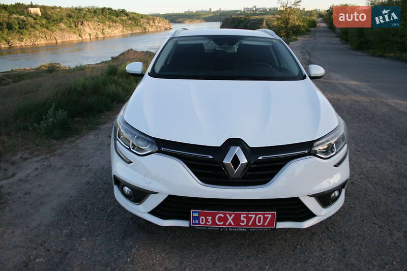 Універсал Renault Megane 2016 в Запоріжжі