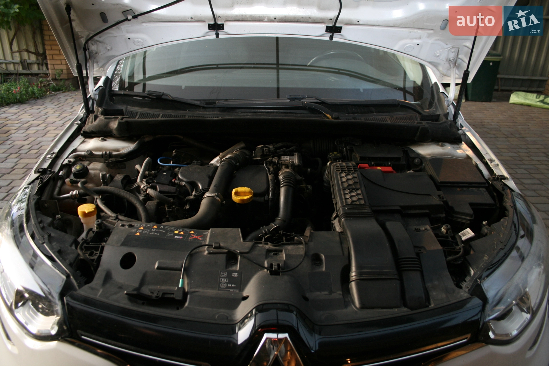 2016 Renault Megane - мініатюра 19