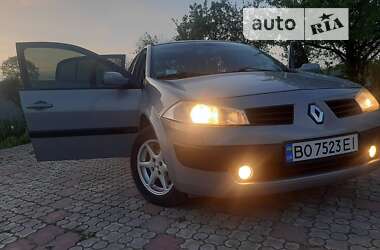 Седан Renault Megane 2005 в Тернополі