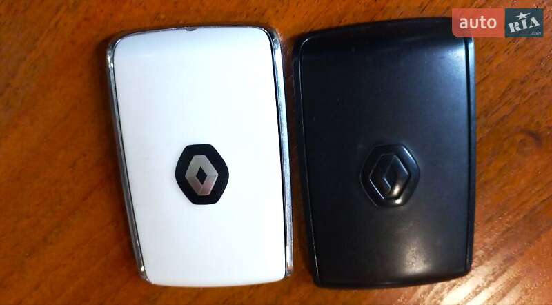 Універсал Renault Megane 2016 в Запоріжжі