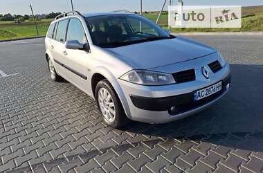 Универсал Renault Megane 2005 в Луцке