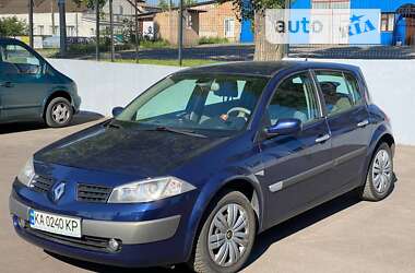 Хэтчбек Renault Megane 2005 в Василькове