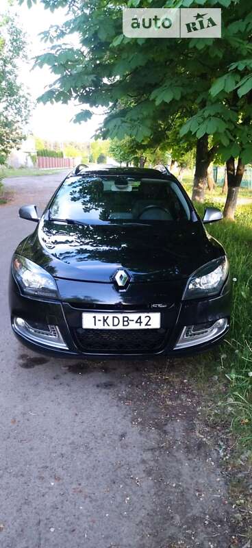 Универсал Renault Megane 2013 в Радивилове