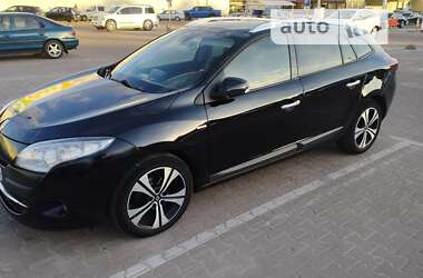 Renault Megane 2011