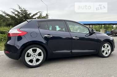 Хэтчбек Renault Megane 2010 в Полтаве