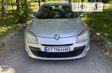 Renault Megane 2010