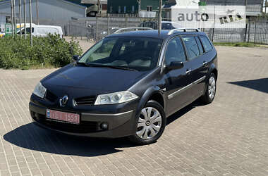 Renault Megane 2007