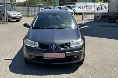 Универсал Renault Megane 2007 в Ровно