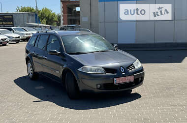 Универсал Renault Megane 2007 в Ровно