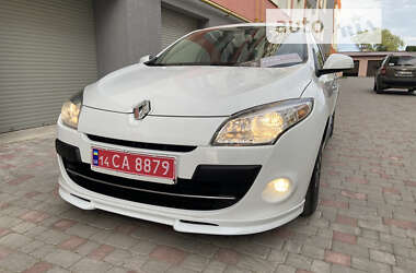 Хетчбек Renault Megane 2010 в Івано-Франківську