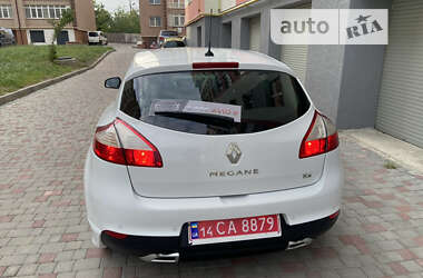 Хэтчбек Renault Megane 2010 в Ивано-Франковске