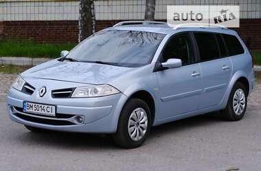 Универсал Renault Megane 2007 в Ромнах