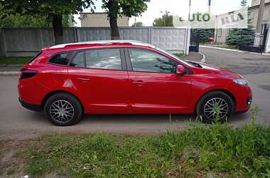 Универсал Renault Megane 2013 в Луцке