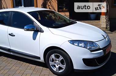 Renault Megane 2013