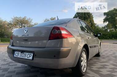 Седан Renault Megane 2005 в Ніжині