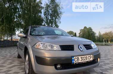 Седан Renault Megane 2005 в Нежине