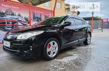 Универсал Renault Megane 2011 в Черновцах