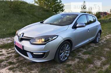 Хэтчбек Renault Megane 2013 в Луцке