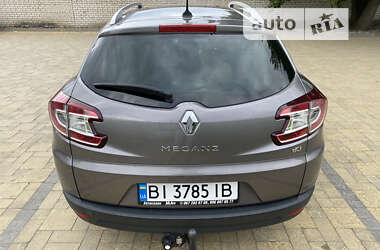 Универсал Renault Megane 2012 в Кременчуге