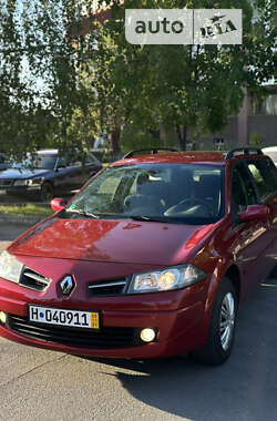 Универсал Renault Megane 2009 в Виннице