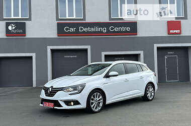 Renault Megane 2018