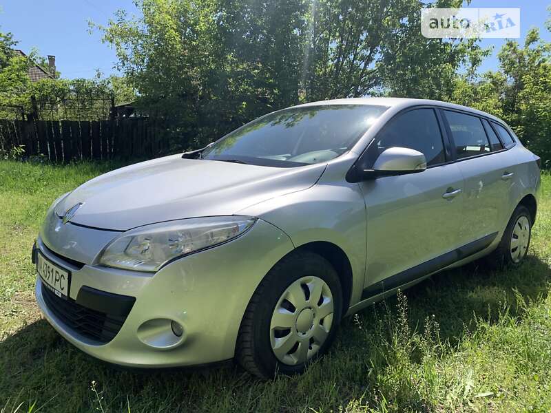 Универсал Renault Megane 2012 в Киеве