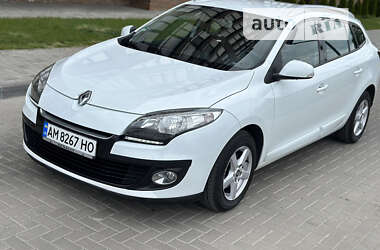 Універсал Renault Megane 2013 в Житомирі