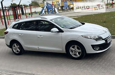 Универсал Renault Megane 2013 в Житомире