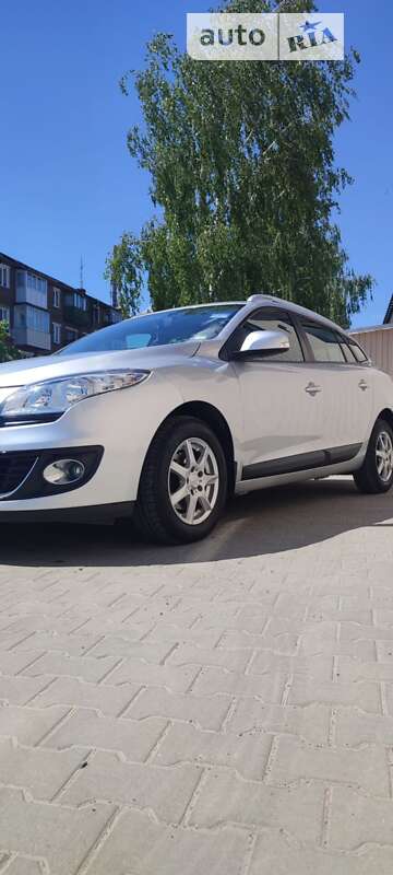 Универсал Renault Megane 2012 в Ровно