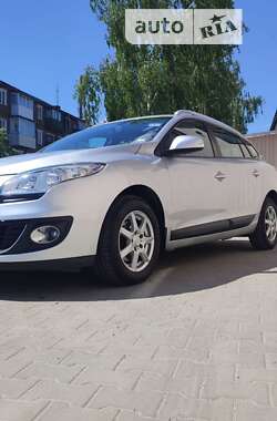 Renault Megane 2012