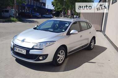 Универсал Renault Megane 2012 в Ровно