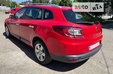 Універсал Renault Megane 2010 в Луцьку